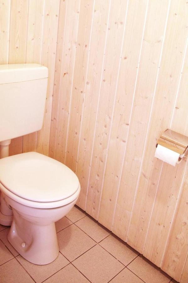 הוילה Hohendorf  Kranich Poolferienhaus מראה חיצוני תמונה