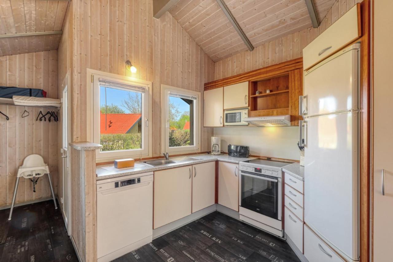 הוילה Hohendorf  Kranich Poolferienhaus מראה חיצוני תמונה