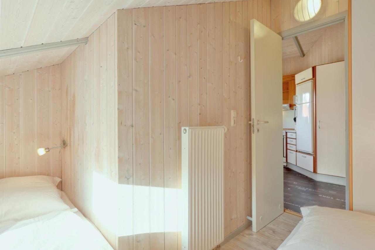 הוילה Hohendorf  Kranich Poolferienhaus מראה חיצוני תמונה